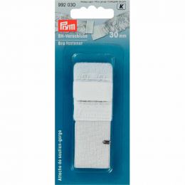 Bra Fastener 30mm White | Prym