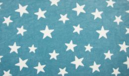 Super Soft Fleece | Star Blue